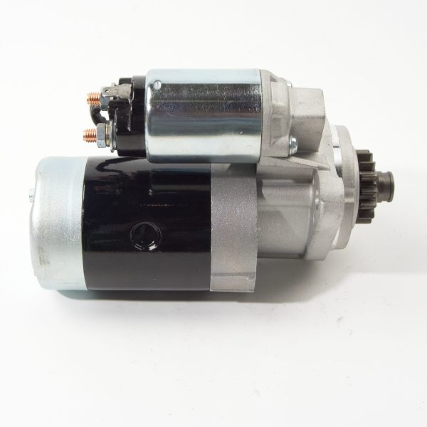 Startmotor Mitsubishi K3 / K4 – Vetus &amp; Solé Diesel scheepsmotor