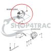 Startmotor Mitsubishi S3L / S3L2 – Solé Diesel scheepsmotor