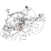 Startmotor Kubota D750 / D850 / D950 / Z-serie – Nanni &amp; Kubota scheepsdiesel