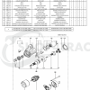 Startmotor Mitsubishi L3E – Vetus M3.28 &amp; Solé Diesel (OEM-kwaliteit)