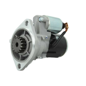 Startmotor Yanmar 3JH2 / 4JH / 4JH2 / 4JH3 – scheepsdiesel