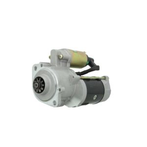 Startmotor Mitsubishi S4Q / S4Q2 – Solé Diesel scheepsmotor (3,0 kW)