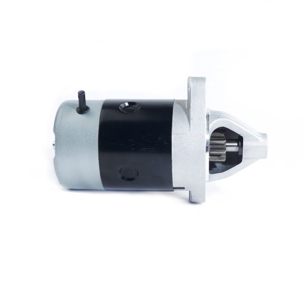 Startmotor Kubota D750 / D850 / D950 / Z-serie – Nanni &amp; Kubota scheepsdiesel