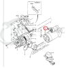 Startmotor Yanmar 2QM20 / 3HM35 / 3JH / 4JH – scheepsdiesel