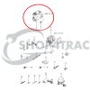 Startmotor Mitsubishi L2A / L2E / L3A / L3E – Vetus &amp; Solé Diesel scheepsmotor