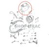 Startmotor Mitsubishi K3 / K4 – Vetus &amp; Solé Diesel scheepsmotor