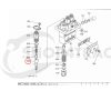 Plunjer / injectie-element Beta Marine Beta 28 / Beta 30 – Nanni N3.30 – Universal M-25XPB
