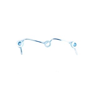 Retourleiding (brandstof-lekleiding) Beta Marine Beta 28 / Beta 30 – Nanni N3.30 – Universal M-25XPB