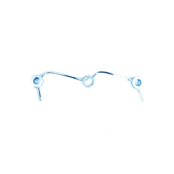 Retourleiding (brandstof-lekleiding) Beta Marine Beta 28 / Beta 30 – Nanni N3.30 – Universal M-25XPB