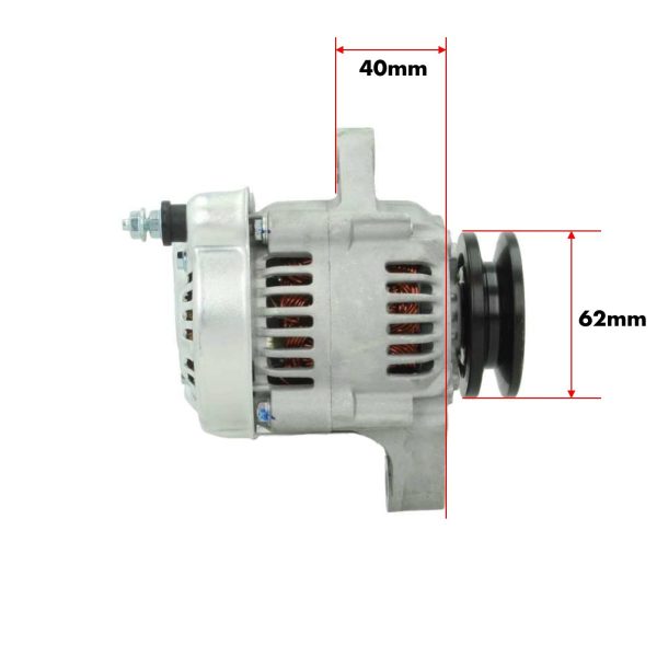 Dynamo Beta Marine Beta 25 – 12V 40A