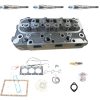 Cilinderkop compleet + pakkingset + gloeibougies Beta Marine Beta 30 – Nanni N3.30
