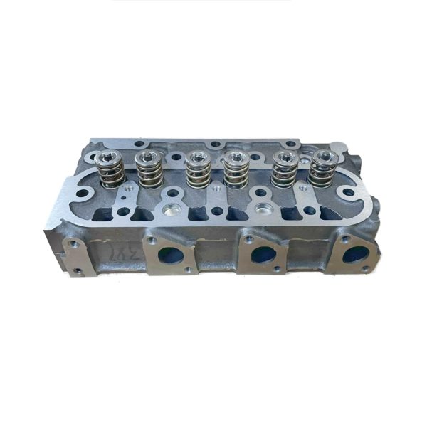 Cilinderkop compleet versie 1 Beta Marine Beta 30 – Nanni N3.30