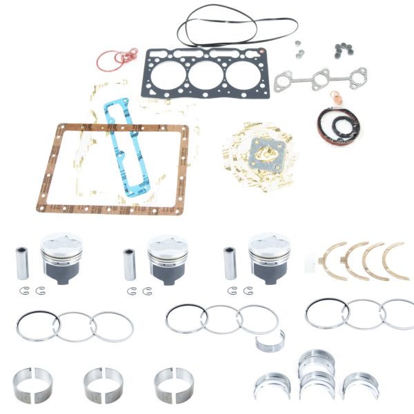Motorrevisieset Beta Marine Beta 30 – Nanni N3.30