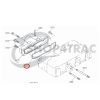 Inlaatspruitstukpakking Beta Marine Beta 30 – Nanni N3.30