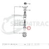 Verstuiver nozzle (injectortip) Beta Marine Beta 28 / Beta 30 – Nanni N3.30 – Universal M-25XPB