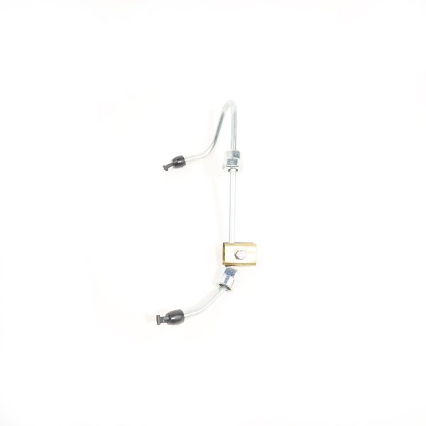 Injectieleiding / drukleiding 16271-53722 Beta Marine Beta 28 / Beta 30 – Nanni N3.30 – Universal M-25XPB