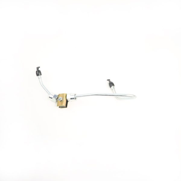 Injectieleiding / drukleiding 16271-53722 Beta Marine Beta 28 / Beta 30 – Nanni N3.30 – Universal M-25XPB