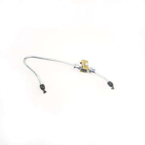 Injectieleiding / drukleiding 16271-53722 Beta Marine Beta 28 / Beta 30 – Nanni N3.30 – Universal M-25XPB