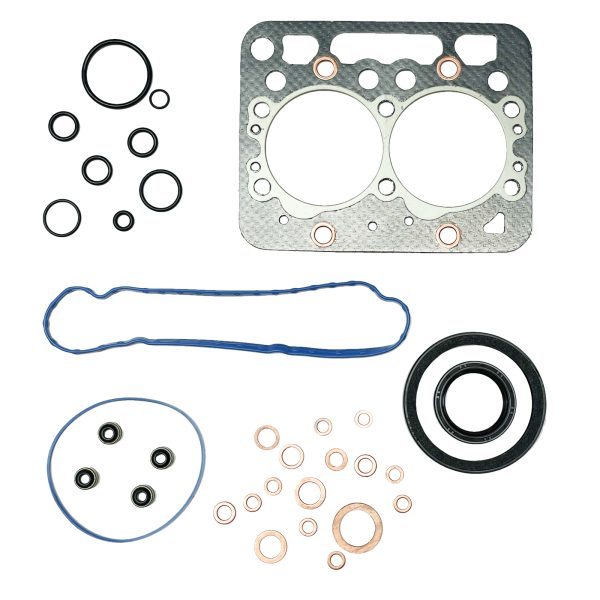 Complete pakkingset – Beta Marine Beta 10 &amp; Beta 14 | Nanni N2.10 &amp; N2.14 | Phasor