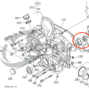 Motoroliepomp Beta Marine Beta 28 | Beta 30 | Beta 35 | Beta 38 – Nanni N3.30 | N4.38 – Universal M-25XPB | M-35B