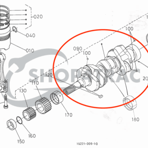Krukas Beta Marine Beta 30 – Nanni N3.30