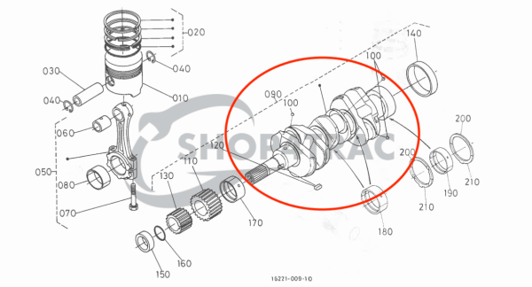Krukas Beta Marine Beta 30 – Nanni N3.30