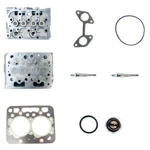 Cilinderkop compleet met revisieset – Beta Marine Beta 10 & Beta 14 | Nanni N2.10 & N2.14 | Phasor LP1-3.5