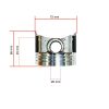 Zuiger Beta Marine Beta 16 | Beta 25 – Phasor K2-4.5