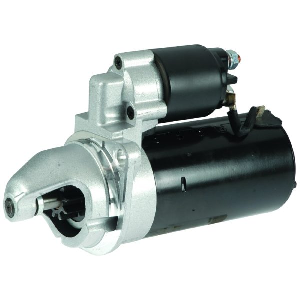 Startmotor Solé Mini-2 – Lombardini 3LD / 6LD / 10LD / 12LD – 12V 1,7 kW