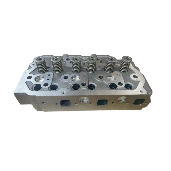 Cilinderkop compleet Solé Diesel Mini 33 – JF Marine Power JF10