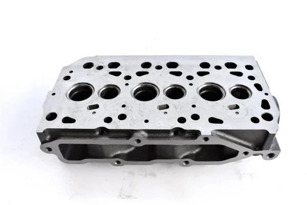 Cilinderkop compleet Solé Diesel Mini 33 – JF Marine Power JF10