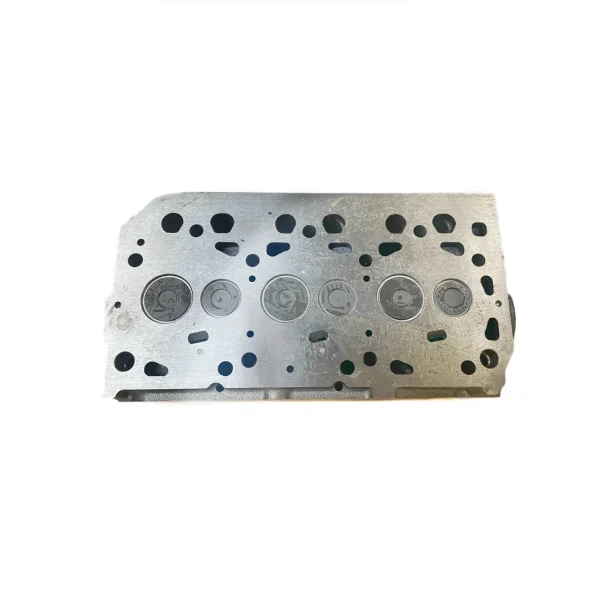 Cilinderkop compleet Solé Diesel Mini 33 – JF Marine Power JF10