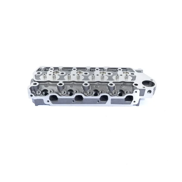 Cilinderkop met pakkingsset en gloeibougies Solé Diesel Mini 34 – Meiki M4DM