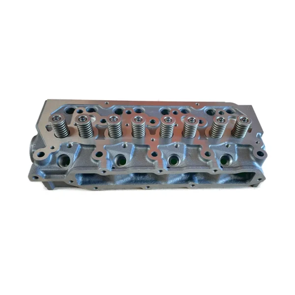 Cilinderkop compleet Solé Diesel Mini 44 | Mini 55 – Vetus M4.15 | M4.17 – Craftsman Marine CM4.42 – JF Marine Power JF15
