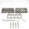 Cilinderkop compleet met koppakking + gloeibougie Beta Marine Beta 50 – Nanni N4.50 (IDI, type 2)