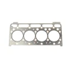 Cilinderkop compleet met koppakking + gloeibougie Beta Marine Beta 50 – Nanni N4.50 (IDI, type 2)