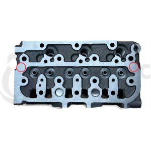 Cilinderkop kaal (ouder type) – Beta Marine Beta 20 | Nanni N3.21