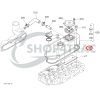 Kleppendekselpakking Beta Marine Beta 25