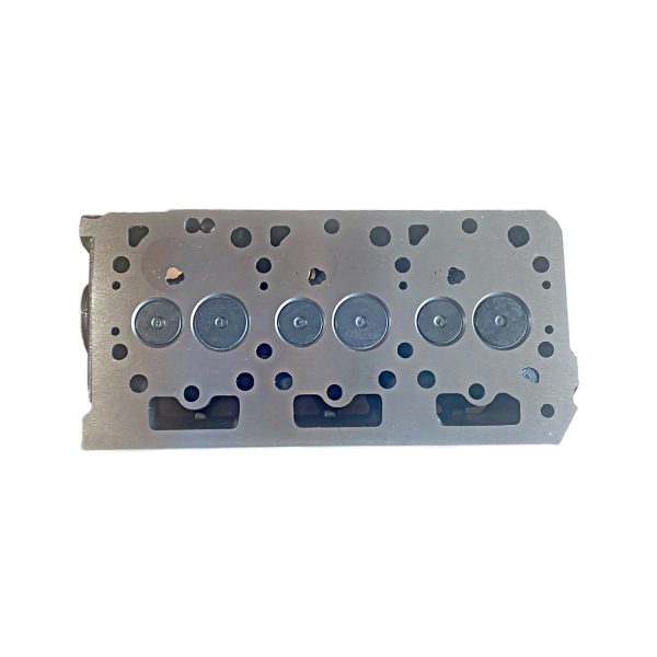 Cilinderkop compleet Beta Marine Beta 25