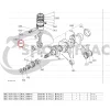 Drijfstanglager Beta Marine Beta 30 | Beta 38 – Nanni N3.30 | N4.38