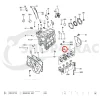 Hoofdlagerset Solé Diesel Mini 26 – Vetus M3.09 | M3.28 – Craftsman Marine CM3.27 – JF Marine Power JF6-1500