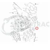 Hoofdlagerset Solé Diesel Mini 33 – JF Marine Power JF10