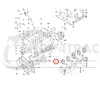 Hoofdlagerset Solé Diesel Mini 44 | Mini 55 – Vetus M4.15 | M4.17 – Craftsman Marine CM4.42 – JF Marine Power JF15