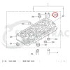 Klepgeleider inlaat Solé Diesel Mini 33 | Mini 44 | Mini 55 – Vetus M4.15 | M4.17 – Craftsman Marine CM4.42 – JF Marine Power JF10 | JF15