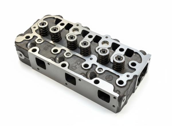Cilinderkop compleet versie 2 Beta Marine Beta 30 – Nanni N3.30