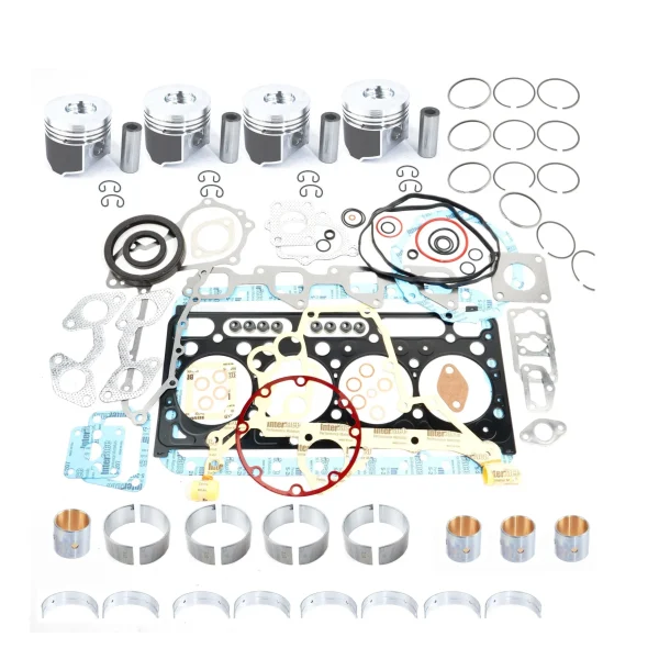 Motorrevisieset Beta Marine Beta 50 – Nanni N4.50 (directe inspuiting / DI)