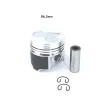 Motorrevisieset Beta Marine Beta 50 – Nanni N4.50 (indirecte inspuiting / IDI)