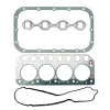 Complete pakkingset Solé Diesel Mini 44 | Mini 55 – Vetus M4.15 | M4.17 – Craftsman Marine CM4.42 – JF Marine Power JF15