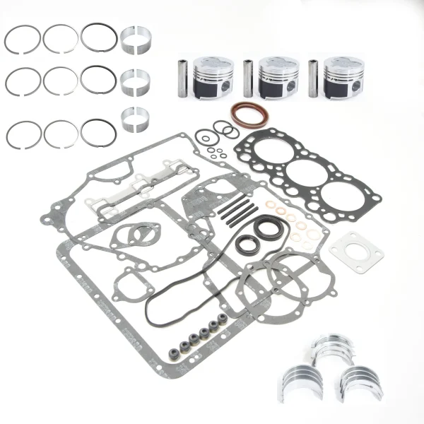 Motorrevisieset Solé Diesel Mini 26 – Vetus M3.09 | M3.28 – Craftsman Marine CM3.27 – JF Marine Power JF6-1500