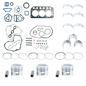 Revisieset Solé Diesel Mini 33 – JF Marine Power JF10